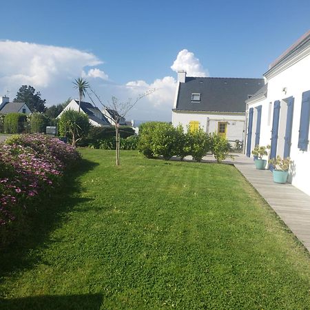 Ferienwohnung Brise Marine Groix Exterior foto