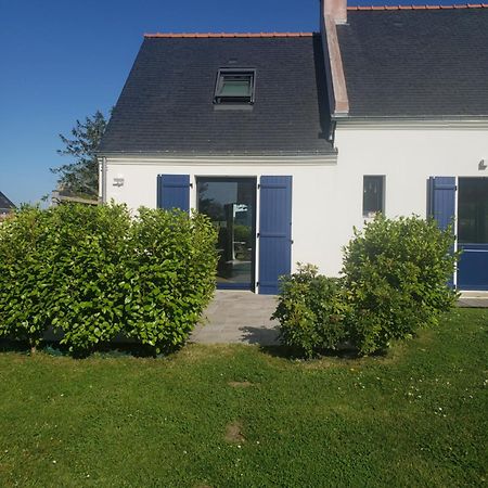 Ferienwohnung Brise Marine Groix Exterior foto