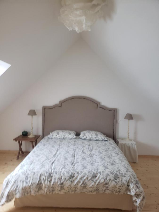 Ferienwohnung Brise Marine Groix Exterior foto