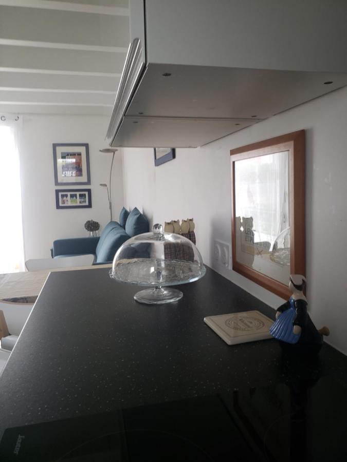 Ferienwohnung Brise Marine Groix Exterior foto