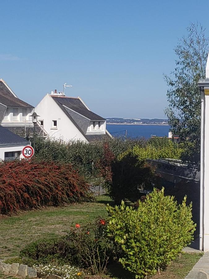 Ferienwohnung Brise Marine Groix Exterior foto