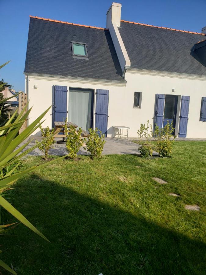 Ferienwohnung Brise Marine Groix Exterior foto