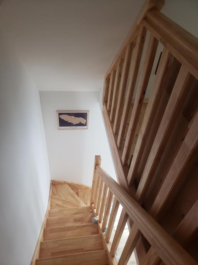 Ferienwohnung Brise Marine Groix Exterior foto