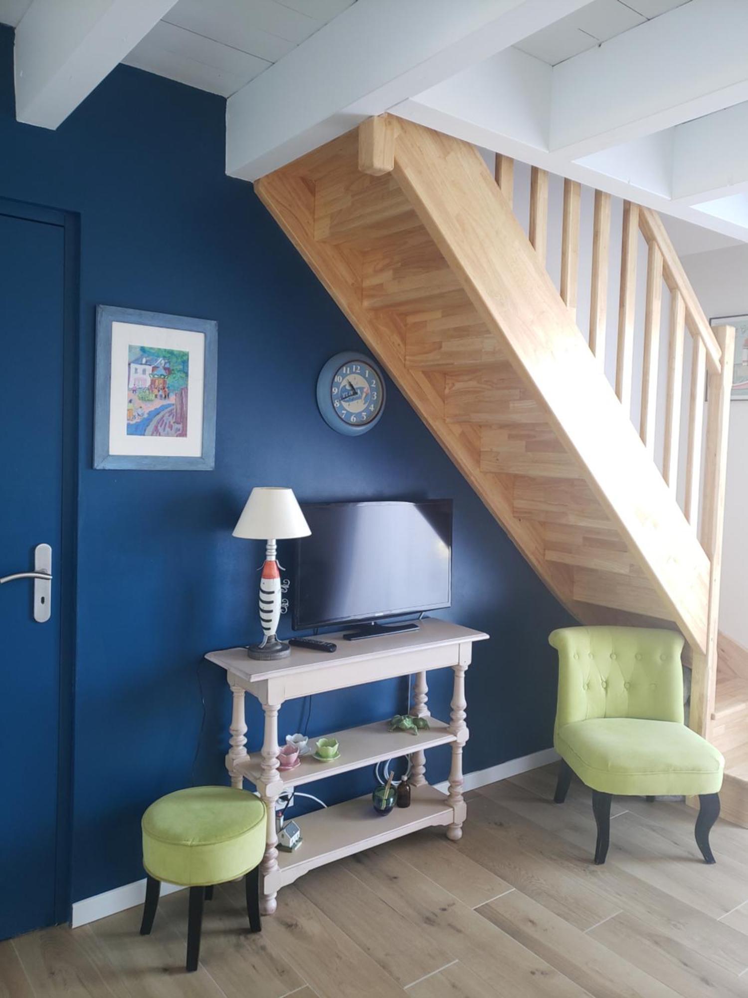 Ferienwohnung Brise Marine Groix Exterior foto